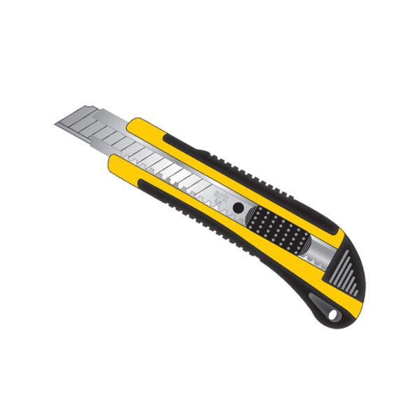 Ark cutter knife 9mm snap-off