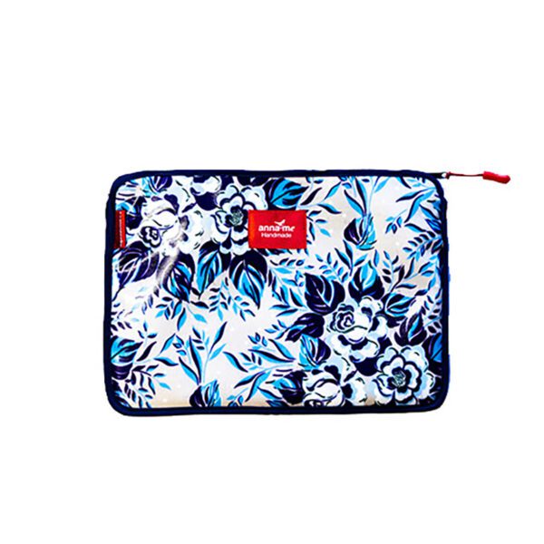 Anna Me bag tablet sleeve print design mysterious rose