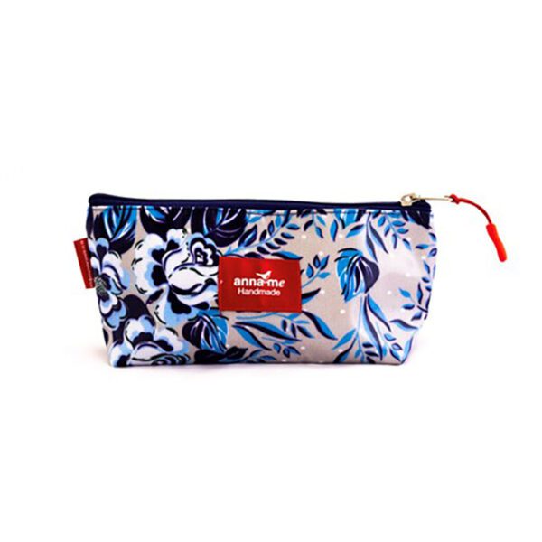Anna Me bag make-up small print design mysterious rose