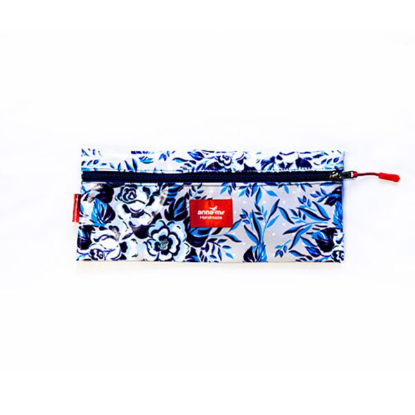 Anna Me pencil-bag print design 1 pocket mysterious rose
