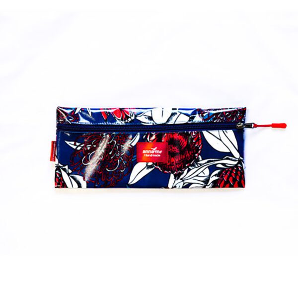 Anna Me pencil-bag print design 1 pocket fynbos