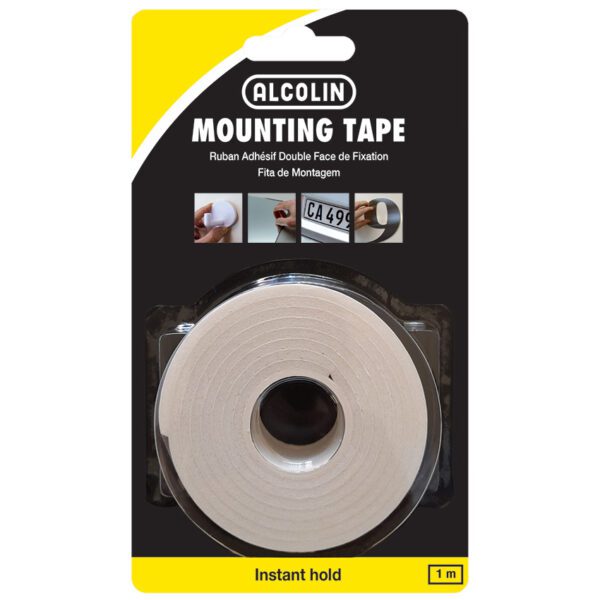 Alcolin tape mounting 24x20