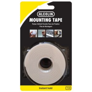 Alcolin tape mounting 24x1