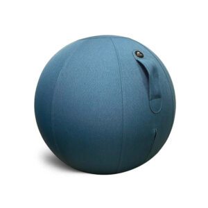 Alba sitting ball move hop ergonomic 65cm blue