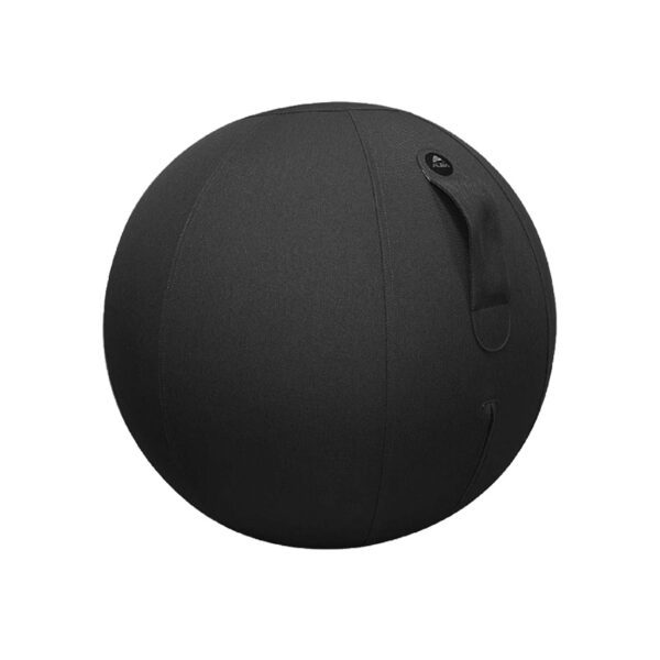 Alba sitting ball move hop ergonomic 65cm black