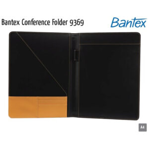 BANTEX CONFERENCE CASE PVC A4