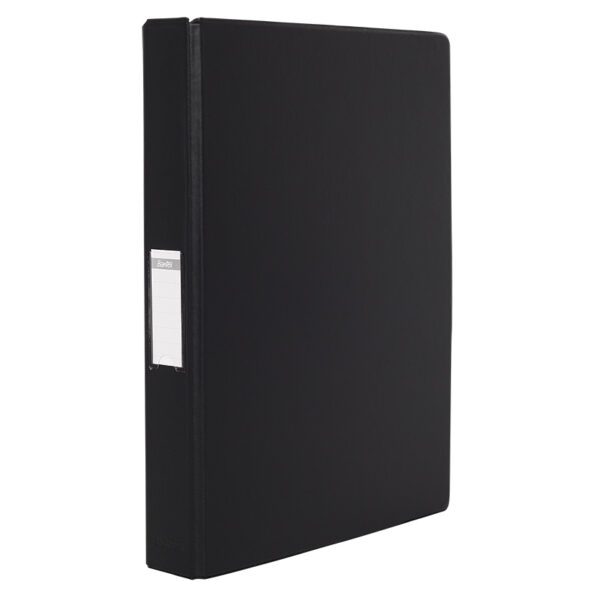 Bantex file r/binder a3 pvc 4d 30mm portrait black