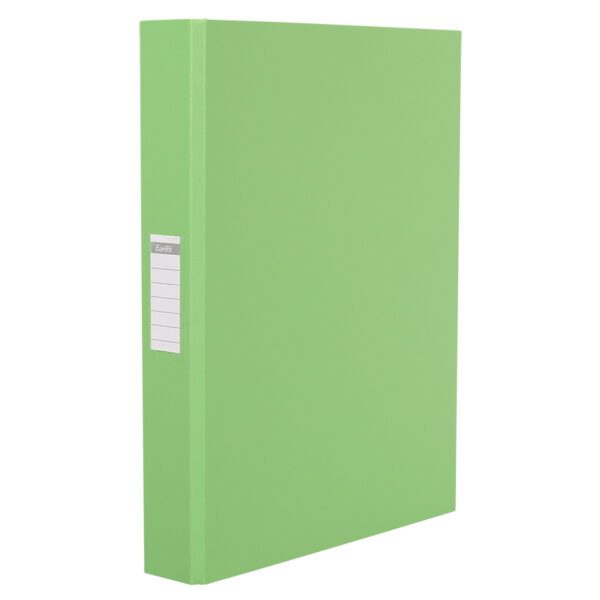 Bantex file r/binder a4 pp 2o 25mm bantex green