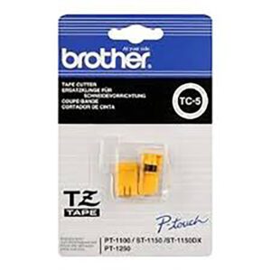 Brother labelling accessory p-touch replacement blades