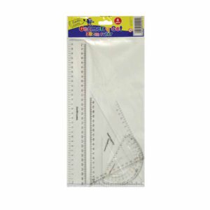 Bantex maths set @ school geometry set 4 piece