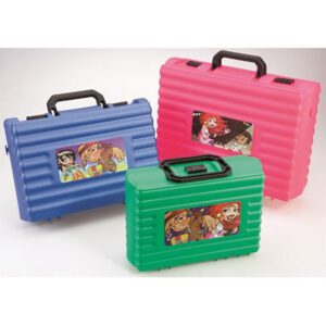 Bantex case utility casey compact 38cm blue