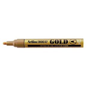 Artline marker paint m ek900 gold