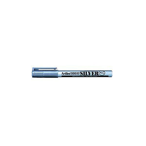 Artline marker paint xf ek999 silver