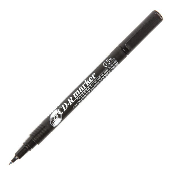 Artline marker perm cd ek883 black