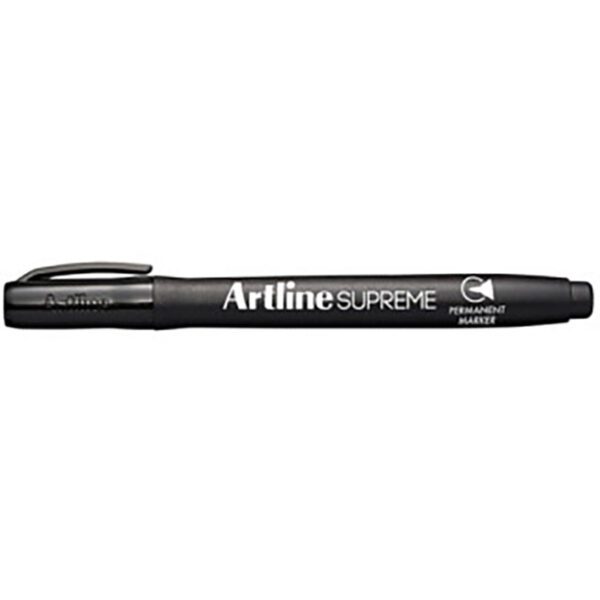 Artline marker perm bullet m supreme green