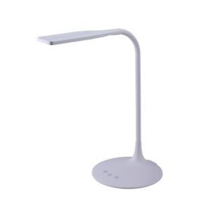 Bostitch lamp desktop pureoptics 3 modes flexible neck