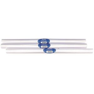 Bantex cover pre-cut pp a5 h/d 140mic clear bulk