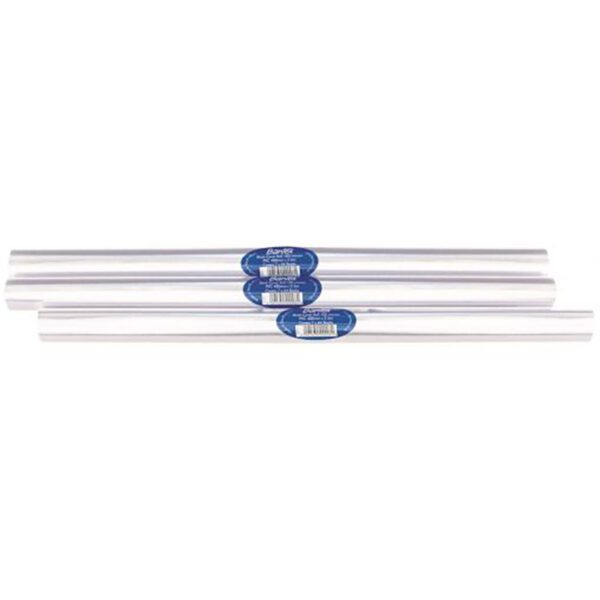 Bantex cover pre-cut pp a5 h/d 140mic clear bulk