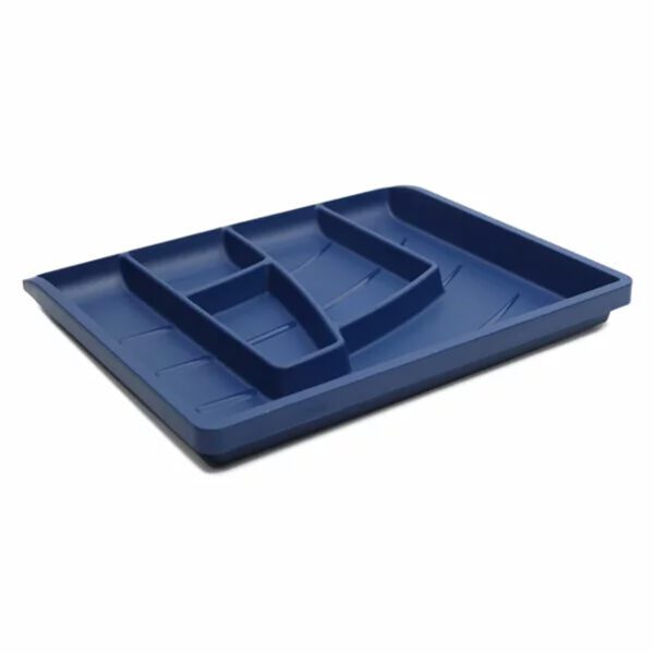 Bantex letter tray - set 2pk + organiser optima clear