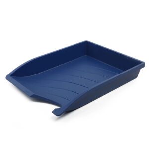 Bantex letter tray optima blue
