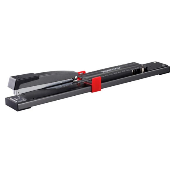 Bostitch stapler long throat medium duty 20sht