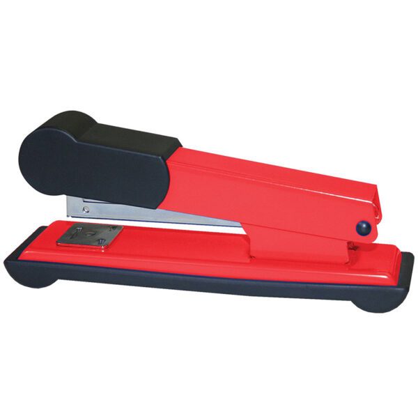 Bantex stapler f/s metal office red