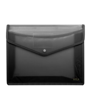Marlin document envelope expanding fs asst 6pk