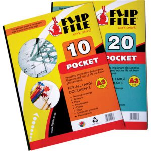 Kangaroo display book a3 kangaroo 10pg