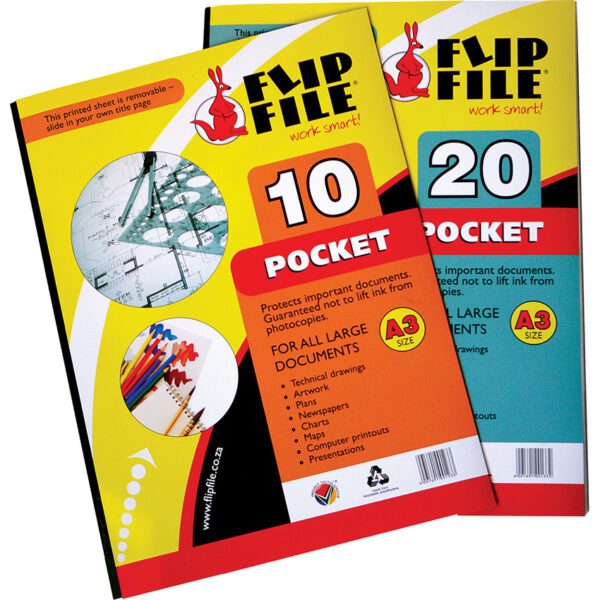 Kangaroo display book a3 kangaroo 10pg