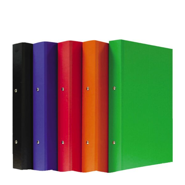 Marlin file r/binder a4 board 2o 25mm blue