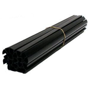 Foska slide binder a4 10mm foska black