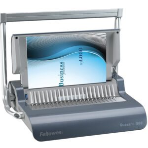 Fellowes binding machine comb binder pulsar+ 300sht