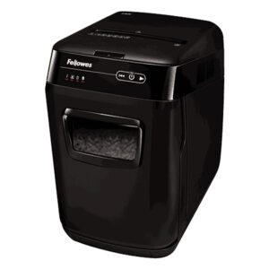 Fellowes shredder cross cut p4 powershred lx41
