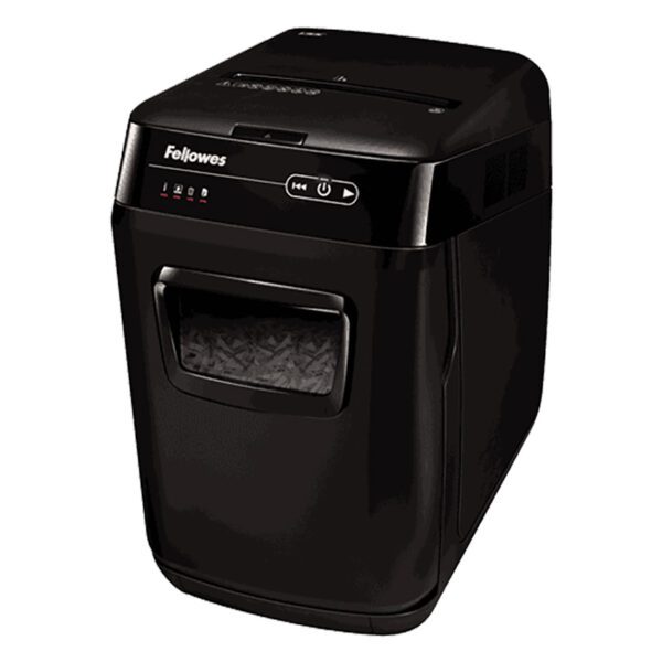 Fellowes shredder cross cut p4 powershred lx210