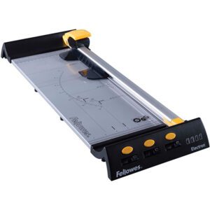 Fellowes trimmer cutting strips a4 3pk