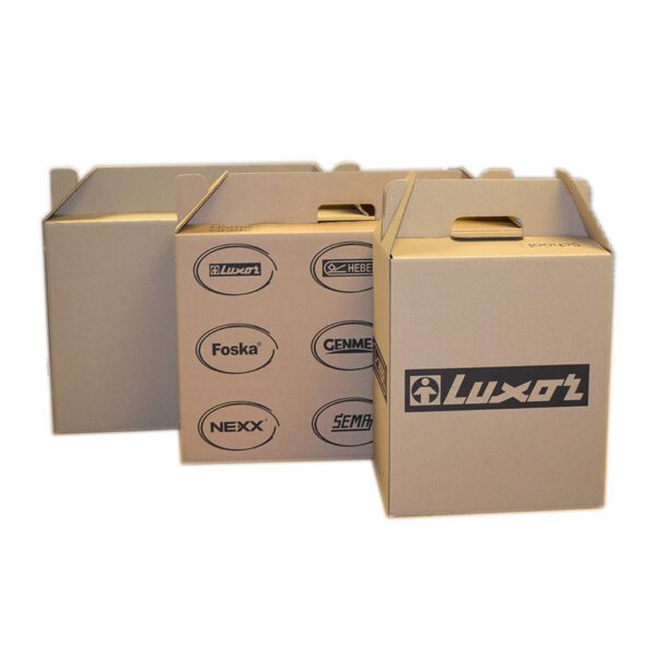 Nexx box bts medium plain 515x150x350