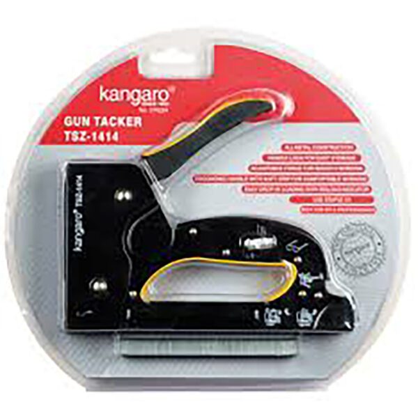 Kangaro staple gun tacker metal