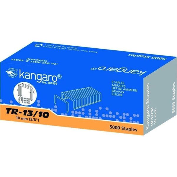 Kangaro staples tacker 13/14 5000's