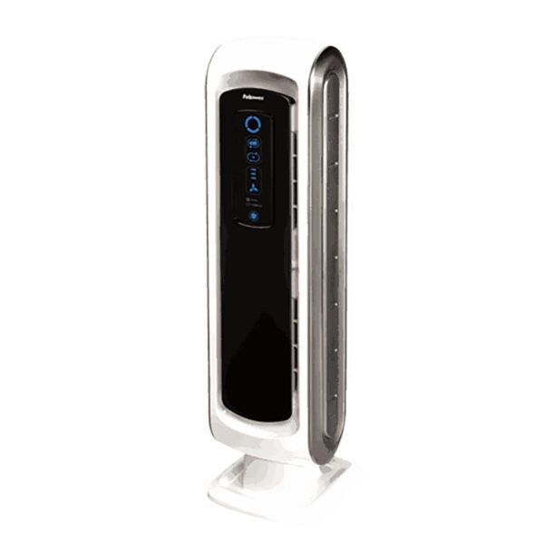 Fellowes sanitiser air purifier aeramax dx55