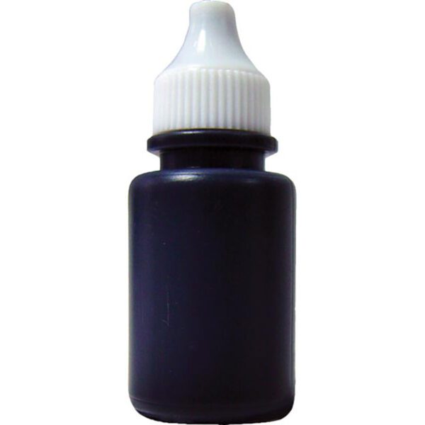 Genmes numbering machine refill ink 30ml black