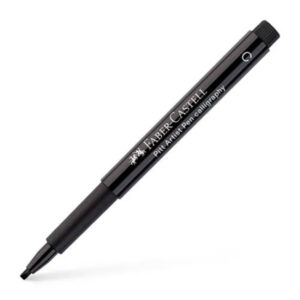 FABER-CASTELL PITT ARTIST PEN