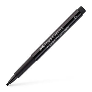 FABER-CASTELL PITT ARTIST BRUSH PEN