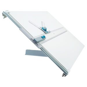 Hebel drawing board a1 double lock profi model