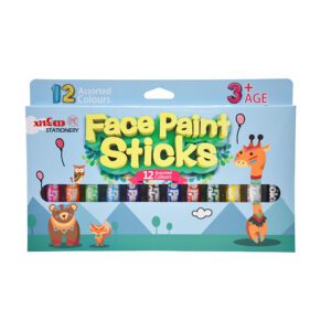 K Brand paint face sticks k brand asst 12's