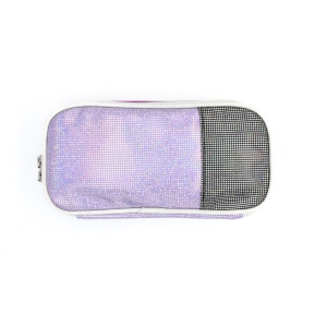 Colour Me PENCIL BAG GIRL 20x10x4.5CM PINK/TEAL