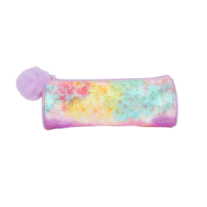 Colour Me PENCIL BAG TIE-DYED STAR 22CM