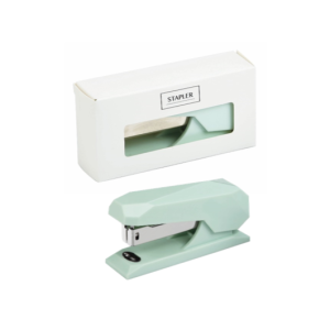 Colour Me STAPLER MINI 16SHT PASTEL GREEN