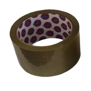 Eurocel tape packaging buff economy 48x100