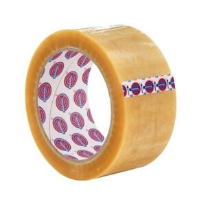 Eurocel tape packaging clear premium 48x100