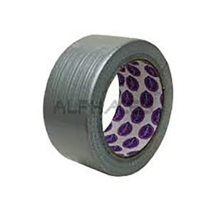 Eurocel tape duct 48x25 silver